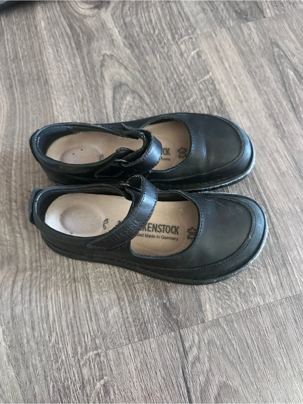Birkenstock children mary